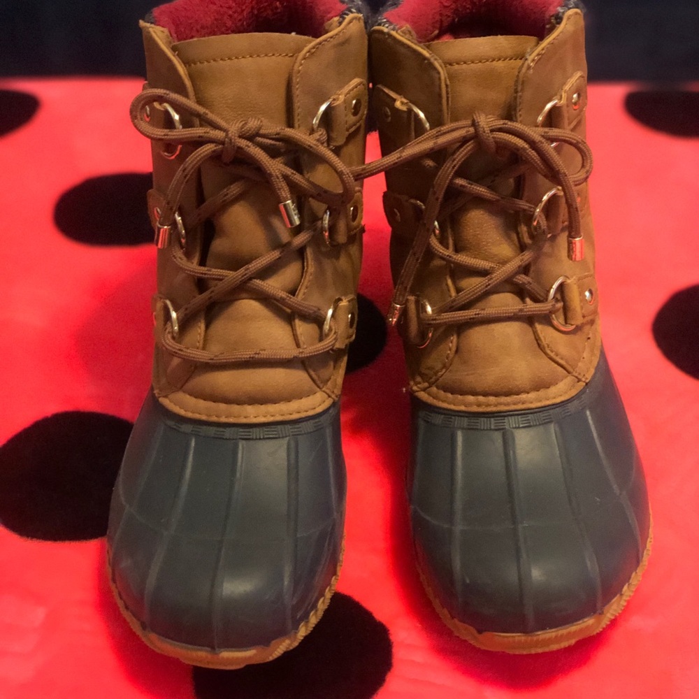 Duck Boots